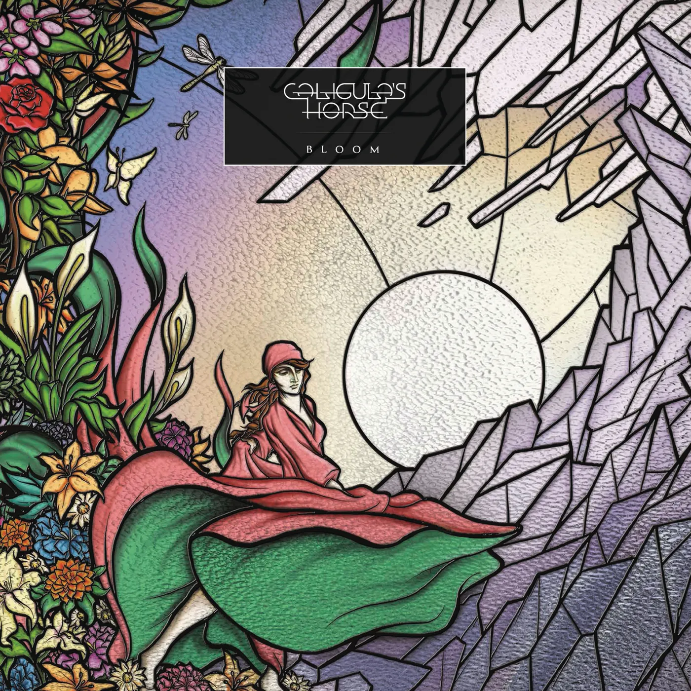 Caligula's Horse BLOOM CD
