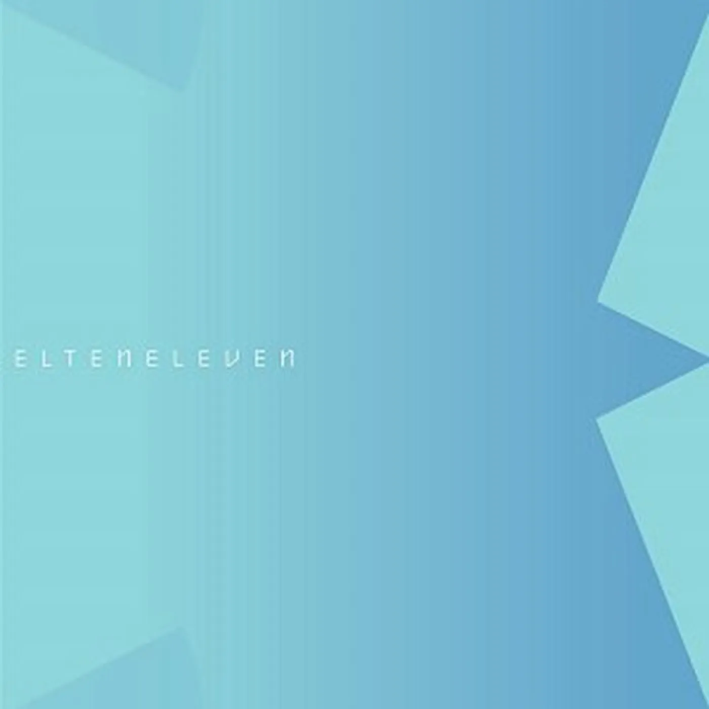 El Ten Eleven Fast Forward Vinyl Record