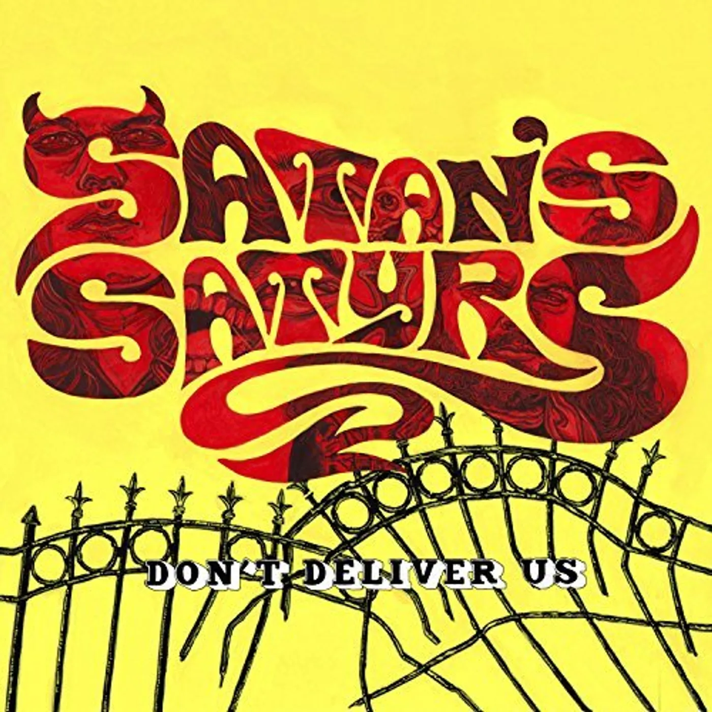 Satan's Satyrs DON'T DELIVER US CD
