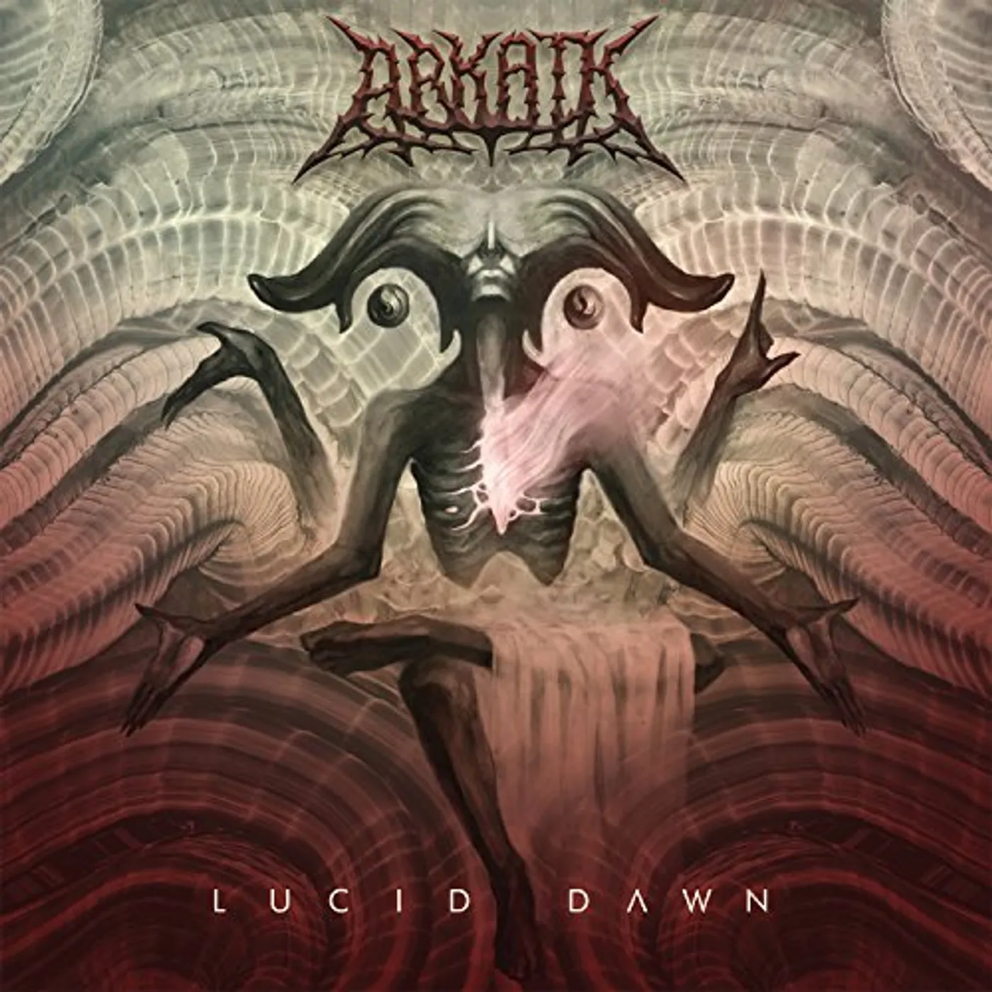 Arkaik LUCID DAWN CD