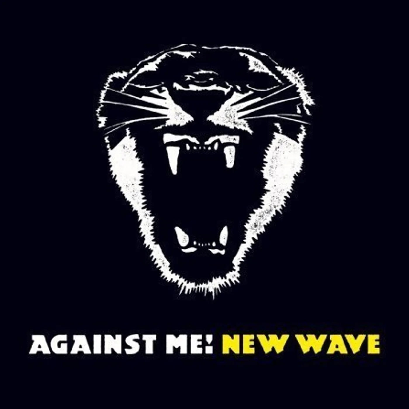 Against Me! New Wave Vinyl Record