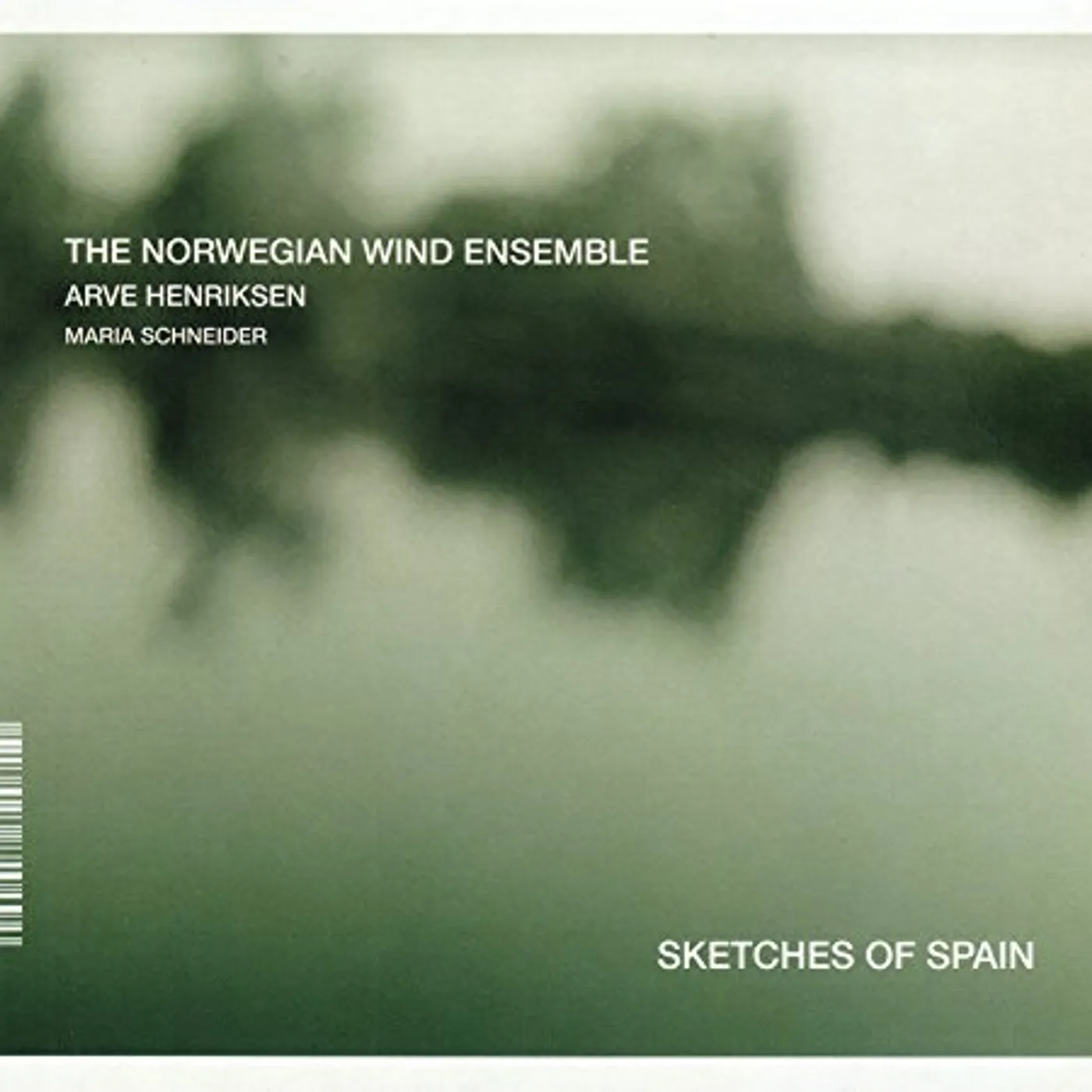 Norwegian Wind Ensemble SKETCHES OF SPAIN CD