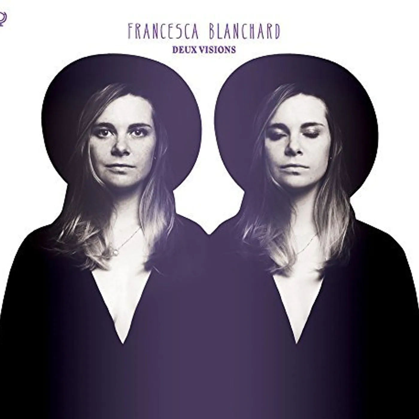Francesca Blanchard Deux Visions Vinyl Record