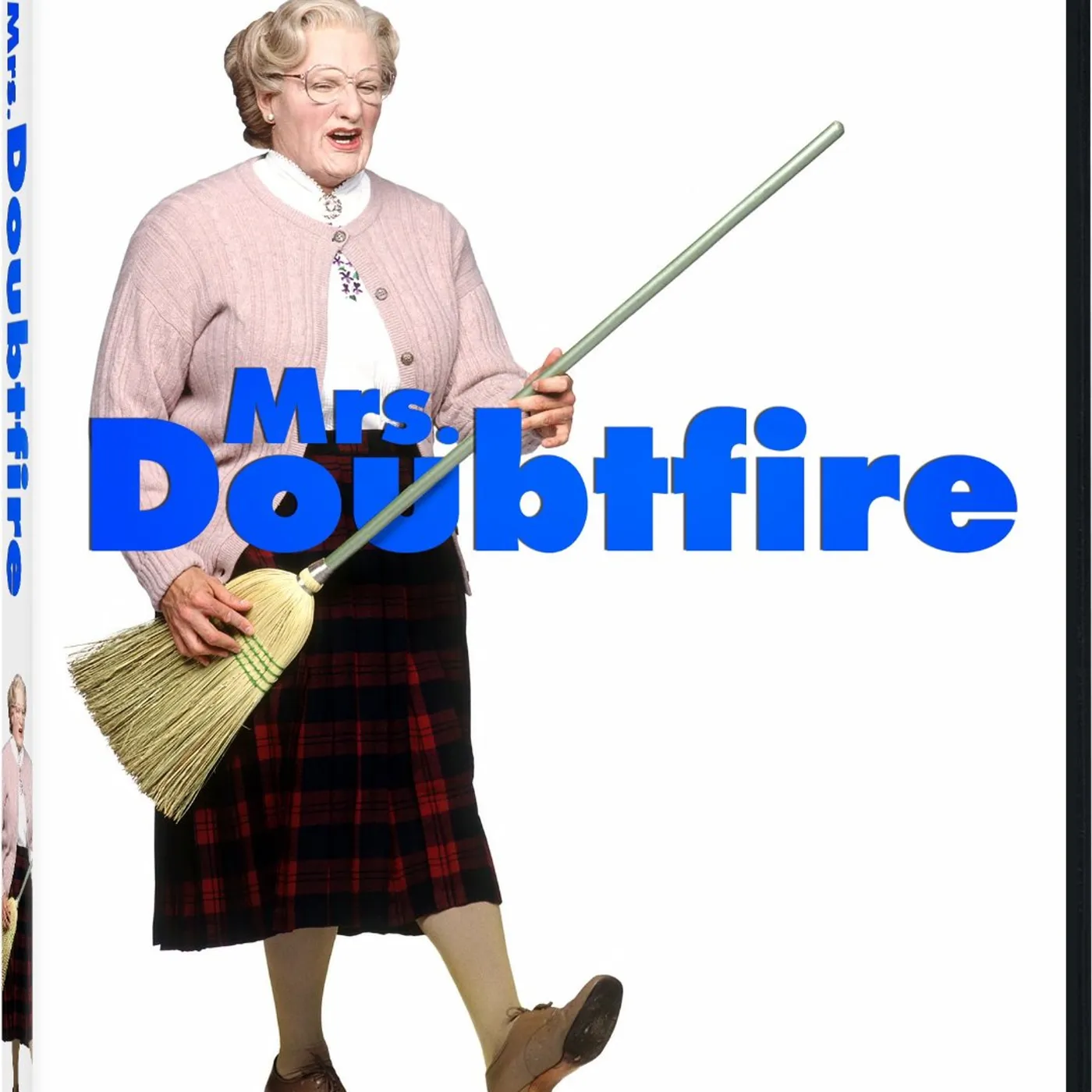 Mrs. Doubtfire DVD