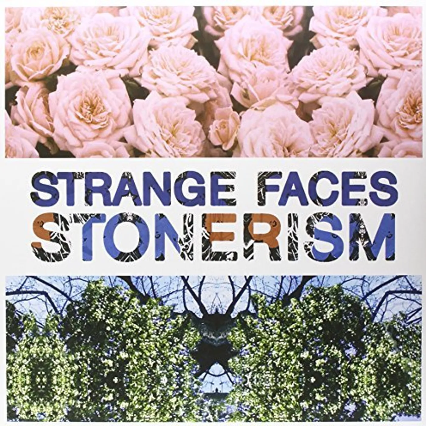 Strange Faces Stonerism Vinyl Record