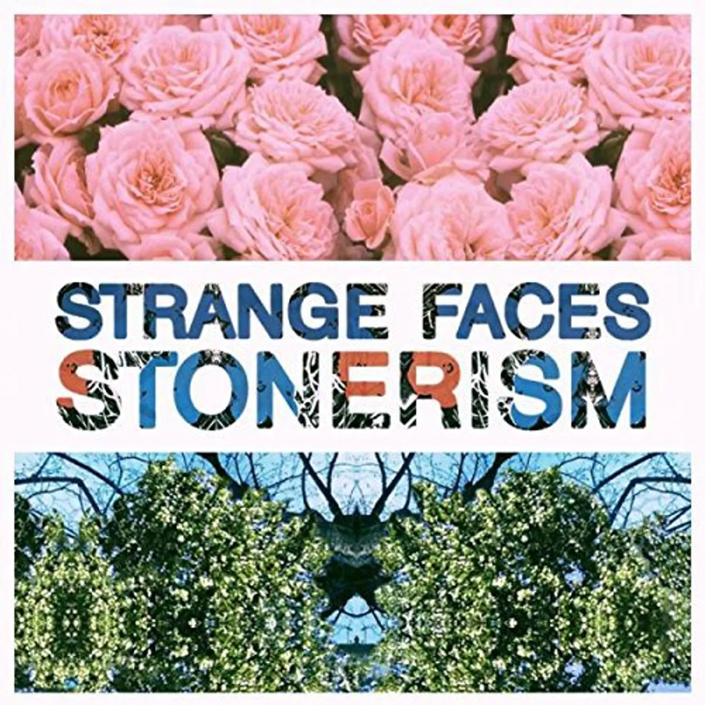 Strange Faces STONERISM CD
