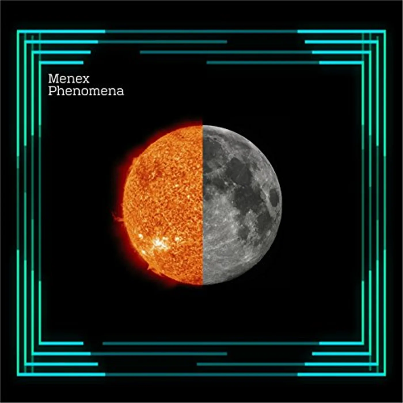 Menex Phenomena Vinyl Record