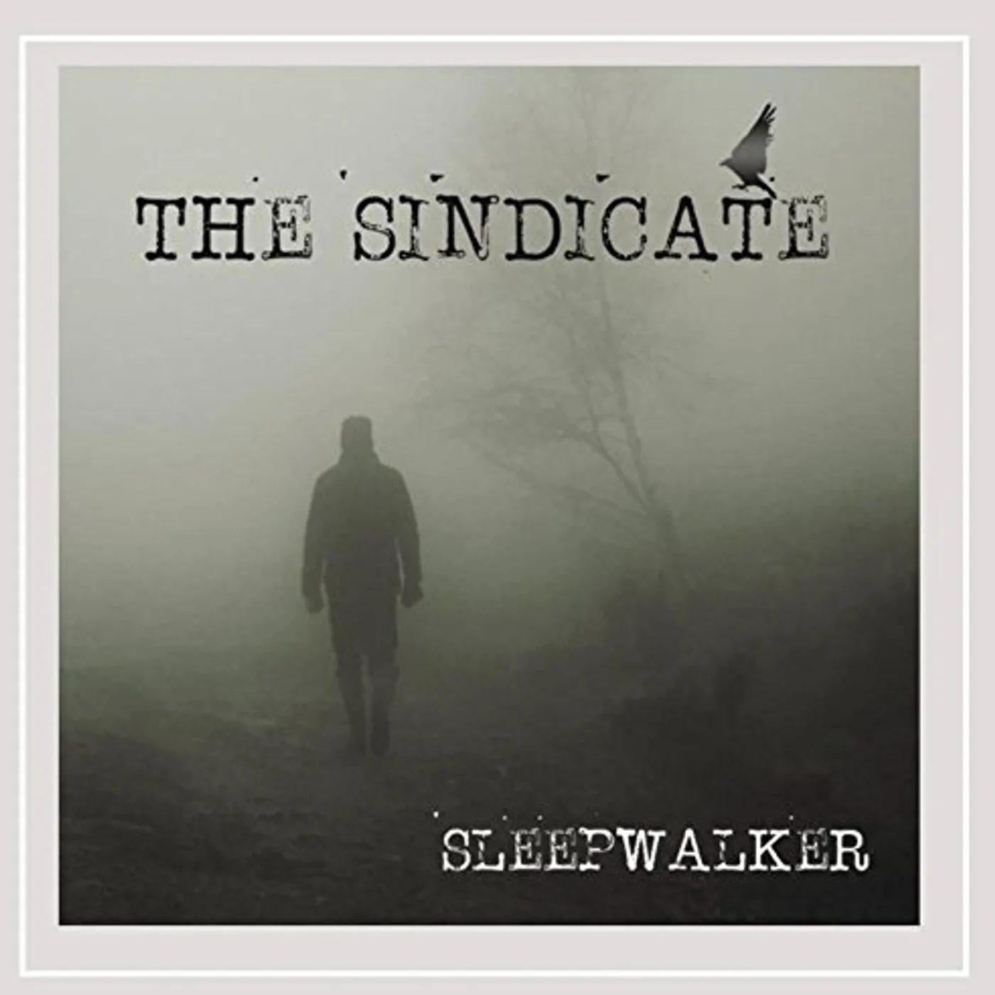 Sindicate SLEEPWALKER CD