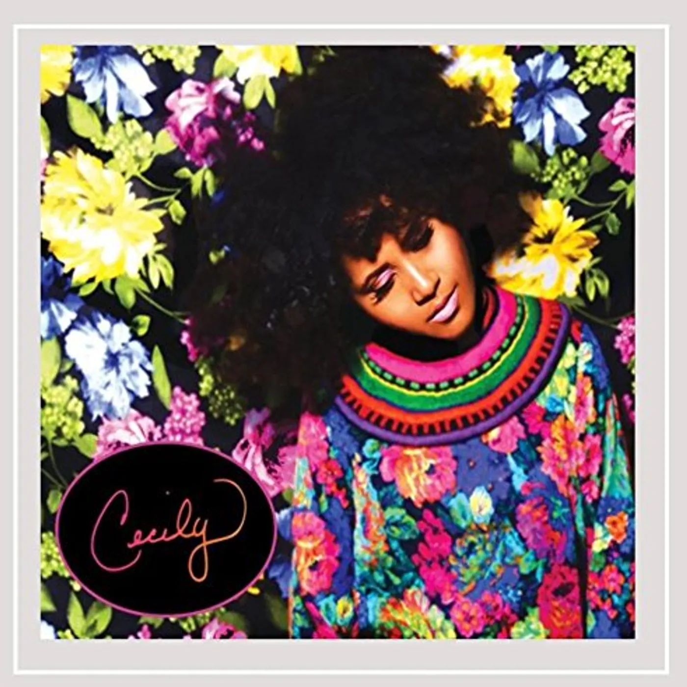 CECILY CD