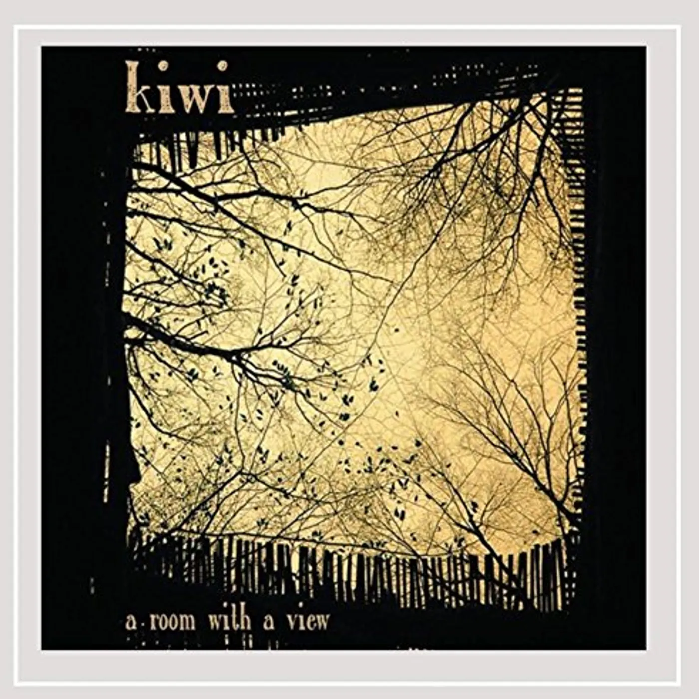 Kiwi ROOM WITH A VIEW CD