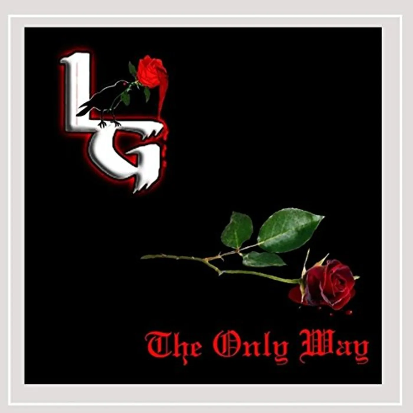 Lost Generation ONLY WAY CD