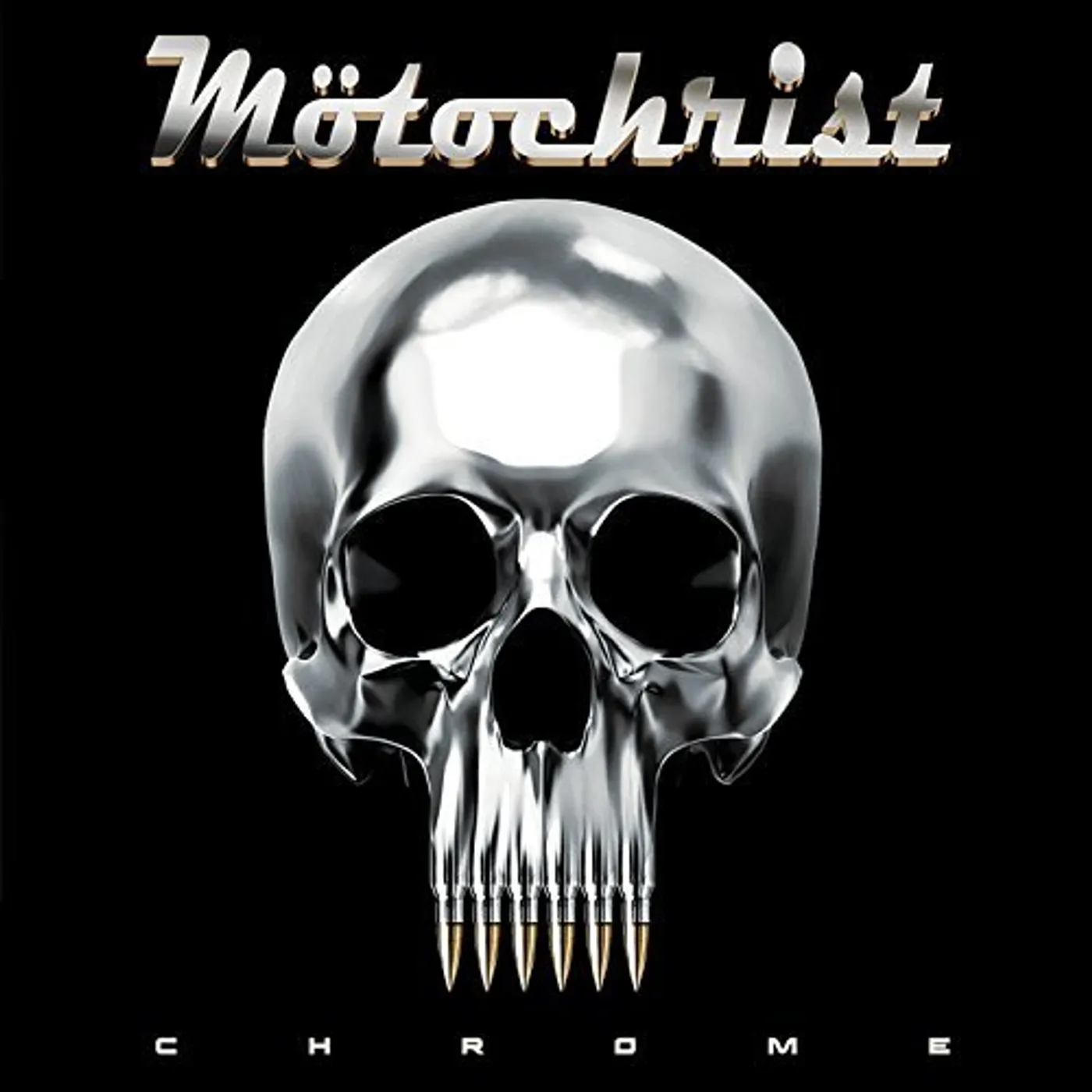 Motochrist CHROME CD