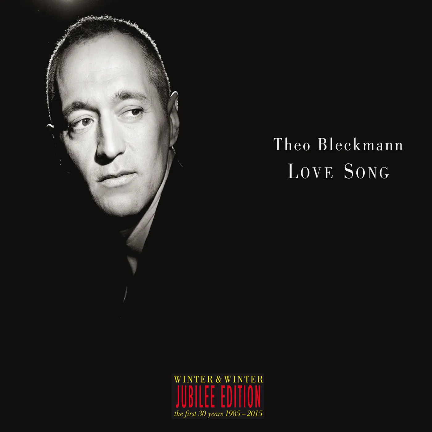 Theo Bleckmann LOVE SONG CD