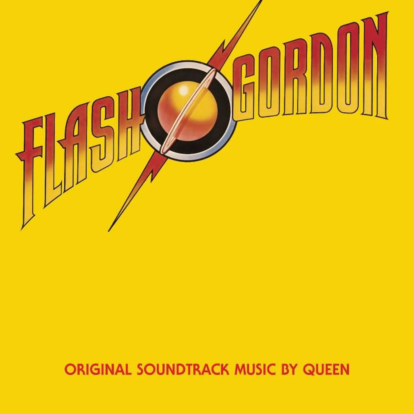 Queen Flash Gordon Vinyl Record