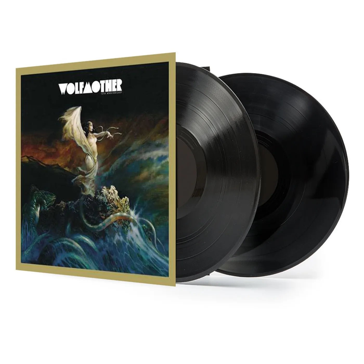 Wolfmother Vinyl Record