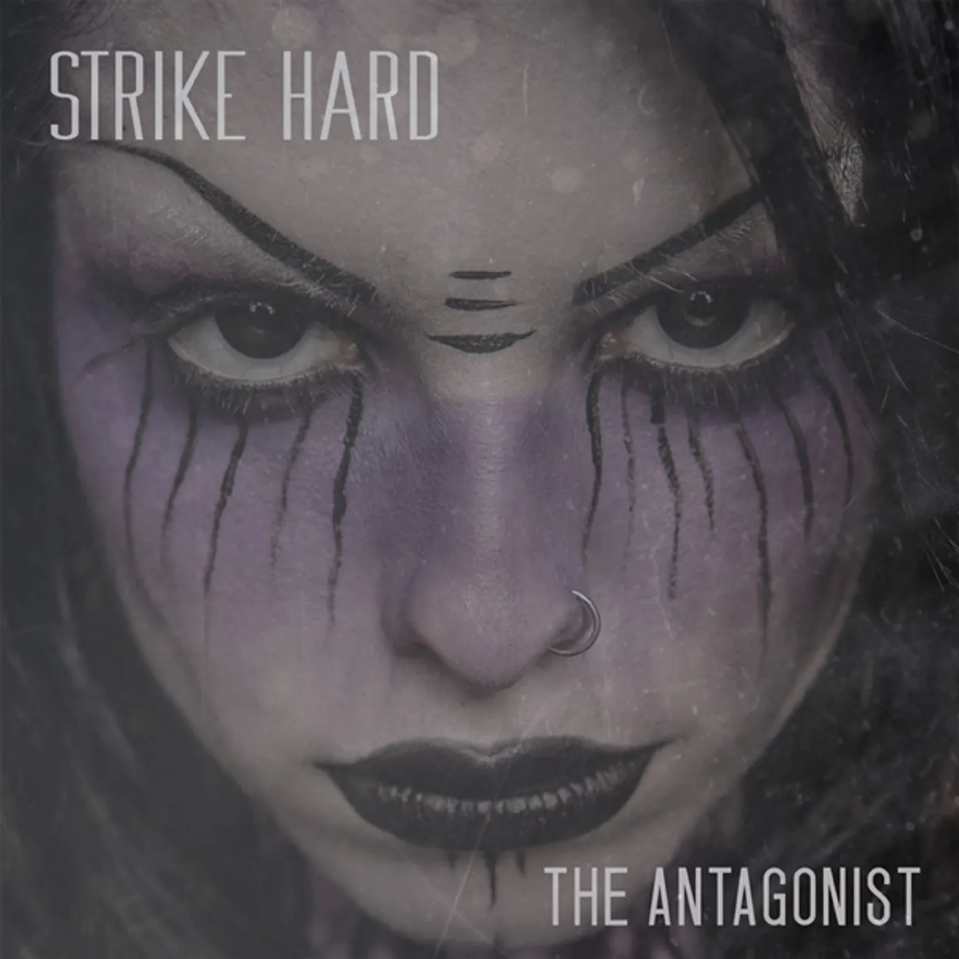 Strike Hard ANTAGONIST CD