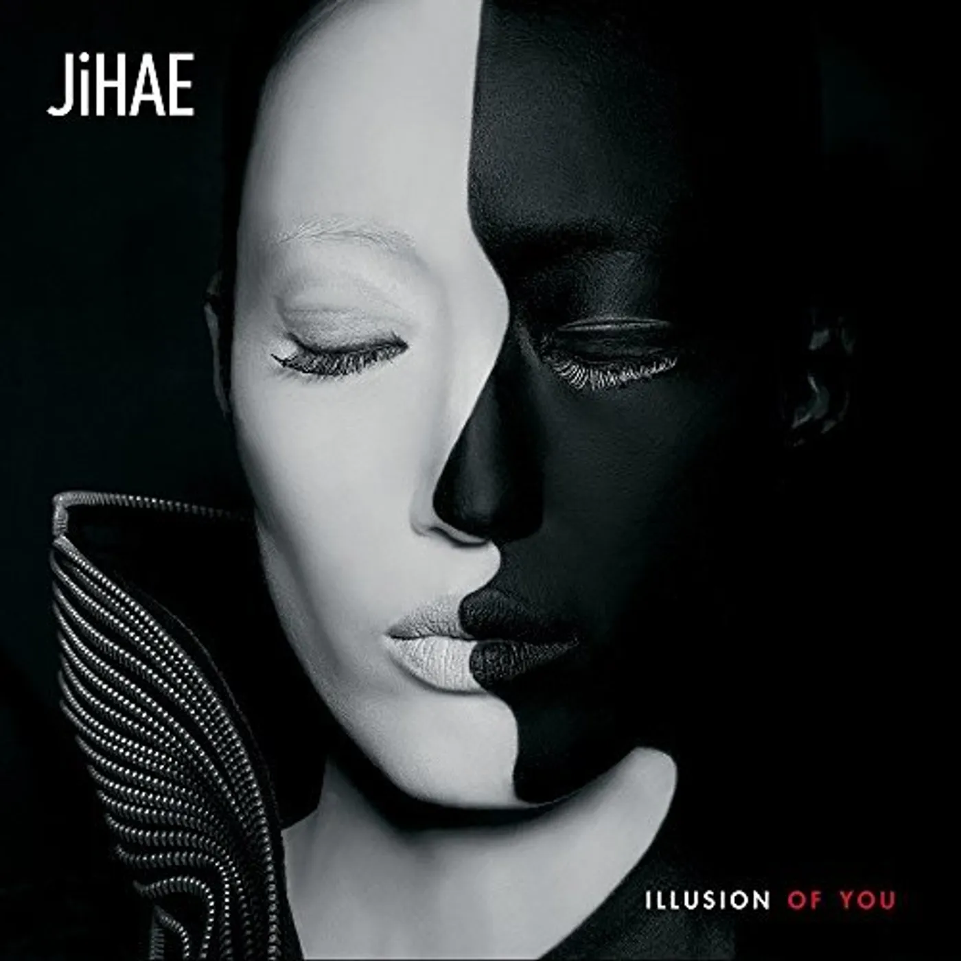 Jihae Illusion of You Vinyl Record
