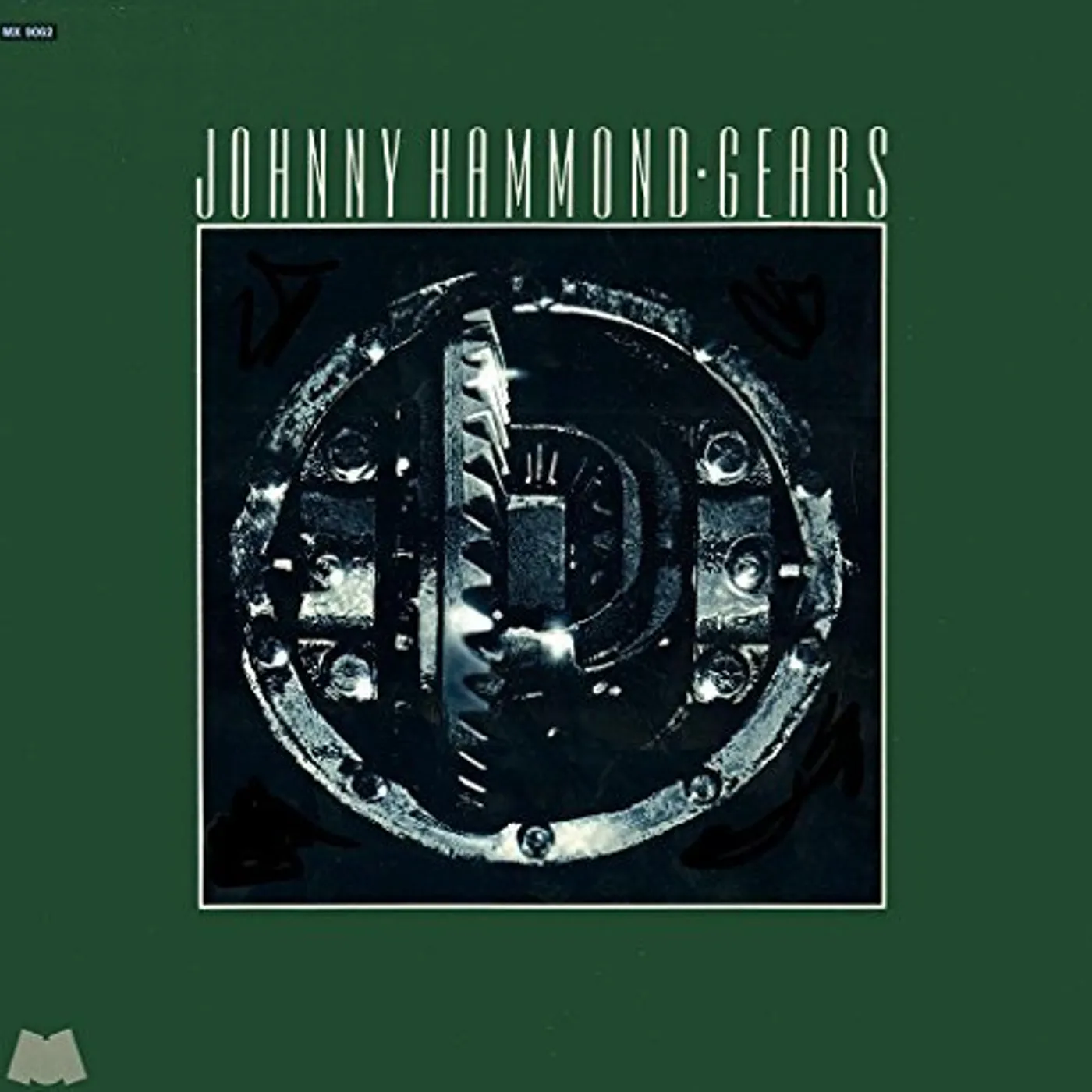 Johnny "Hammond" Smith Gears Vinyl Record