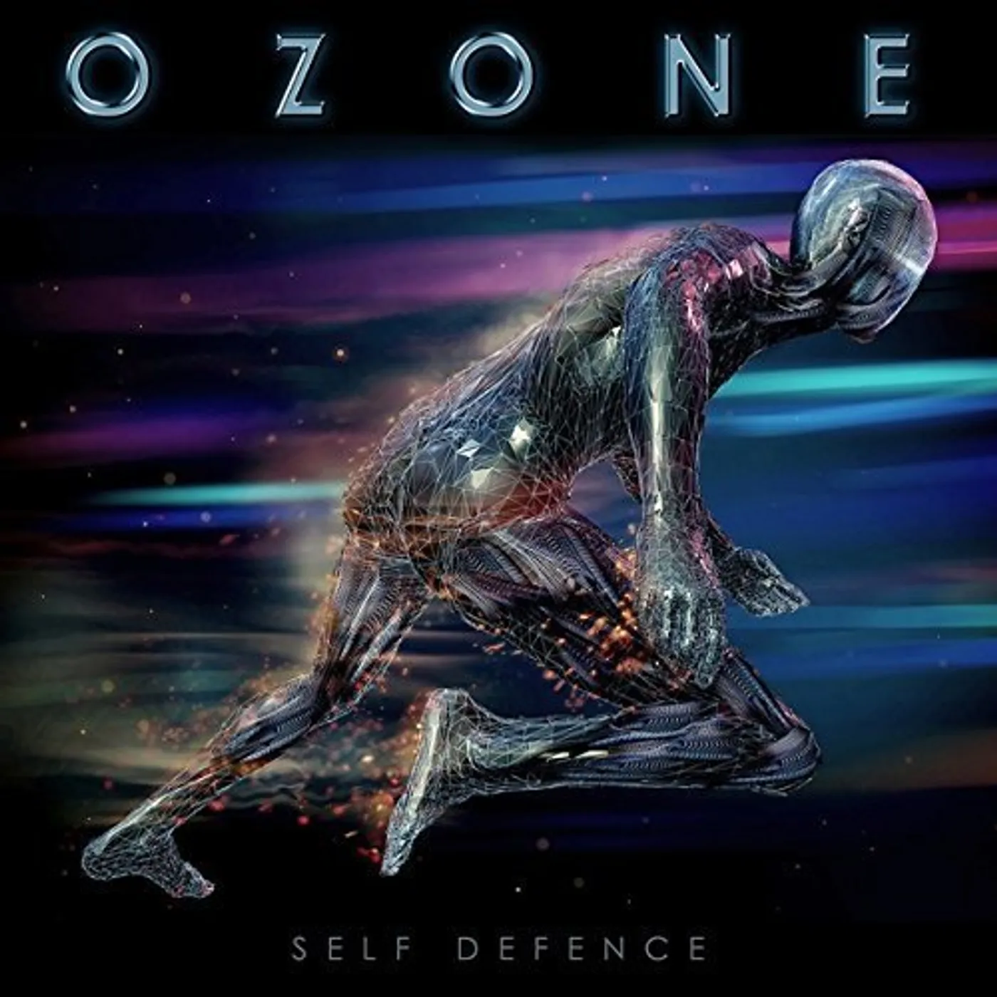 Ozone SELF DEFENCE CD