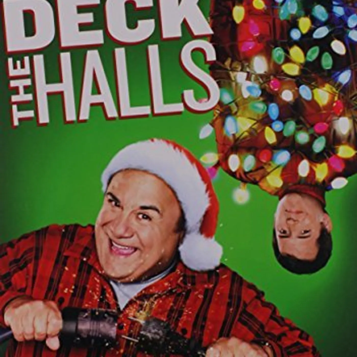 DECK THE HALLS DVD