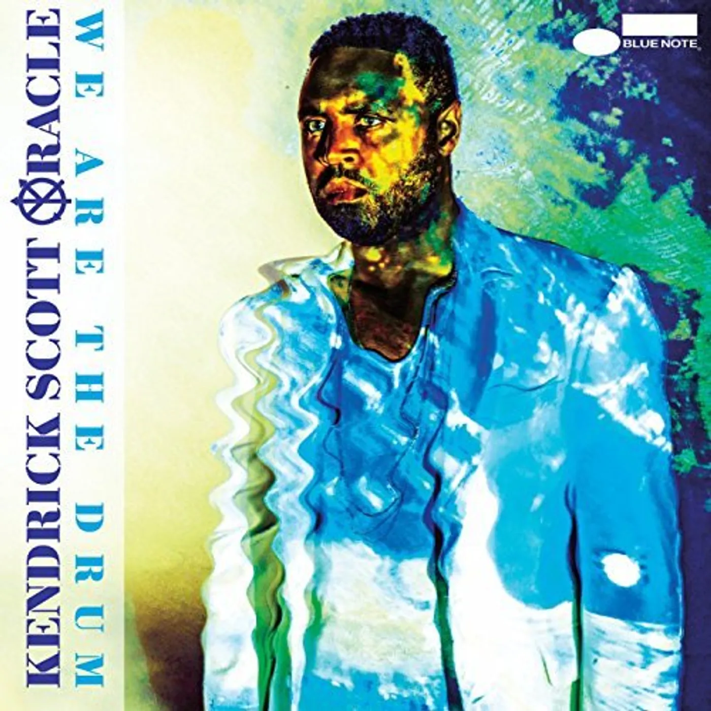 Kendrick Scott Oracle WE ARE THE DRUM CD