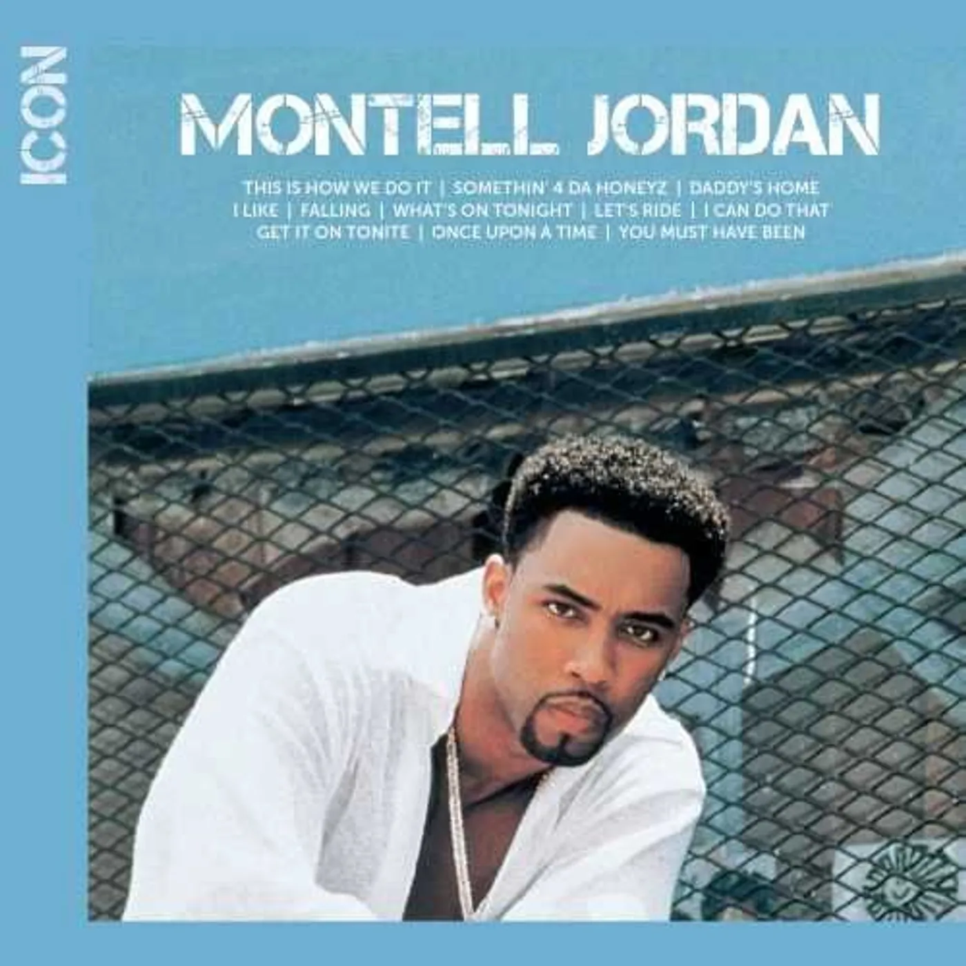 Montell Jordan ICON CD