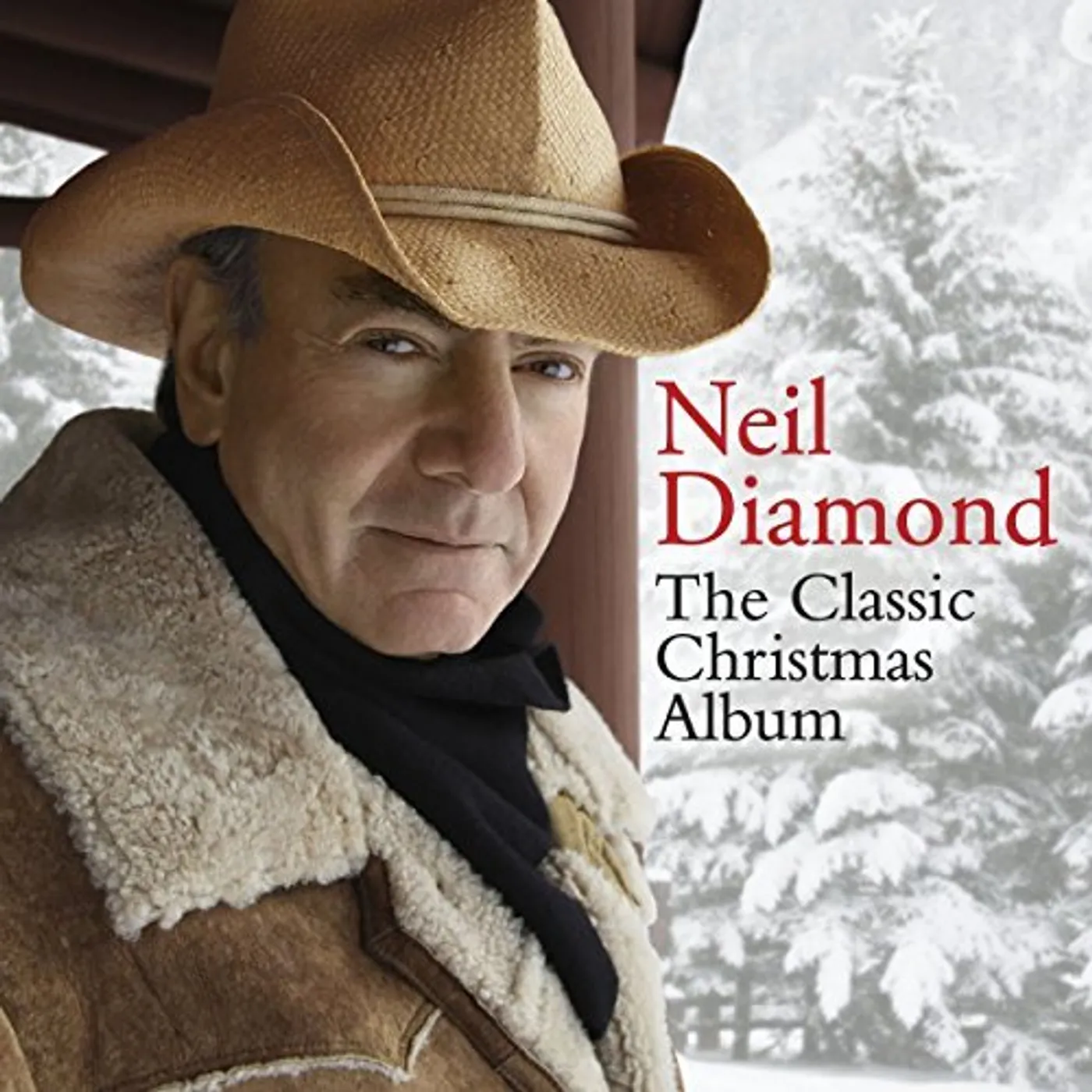 Neil Diamond CLASSIC CHRISTMAS ALBUM CD