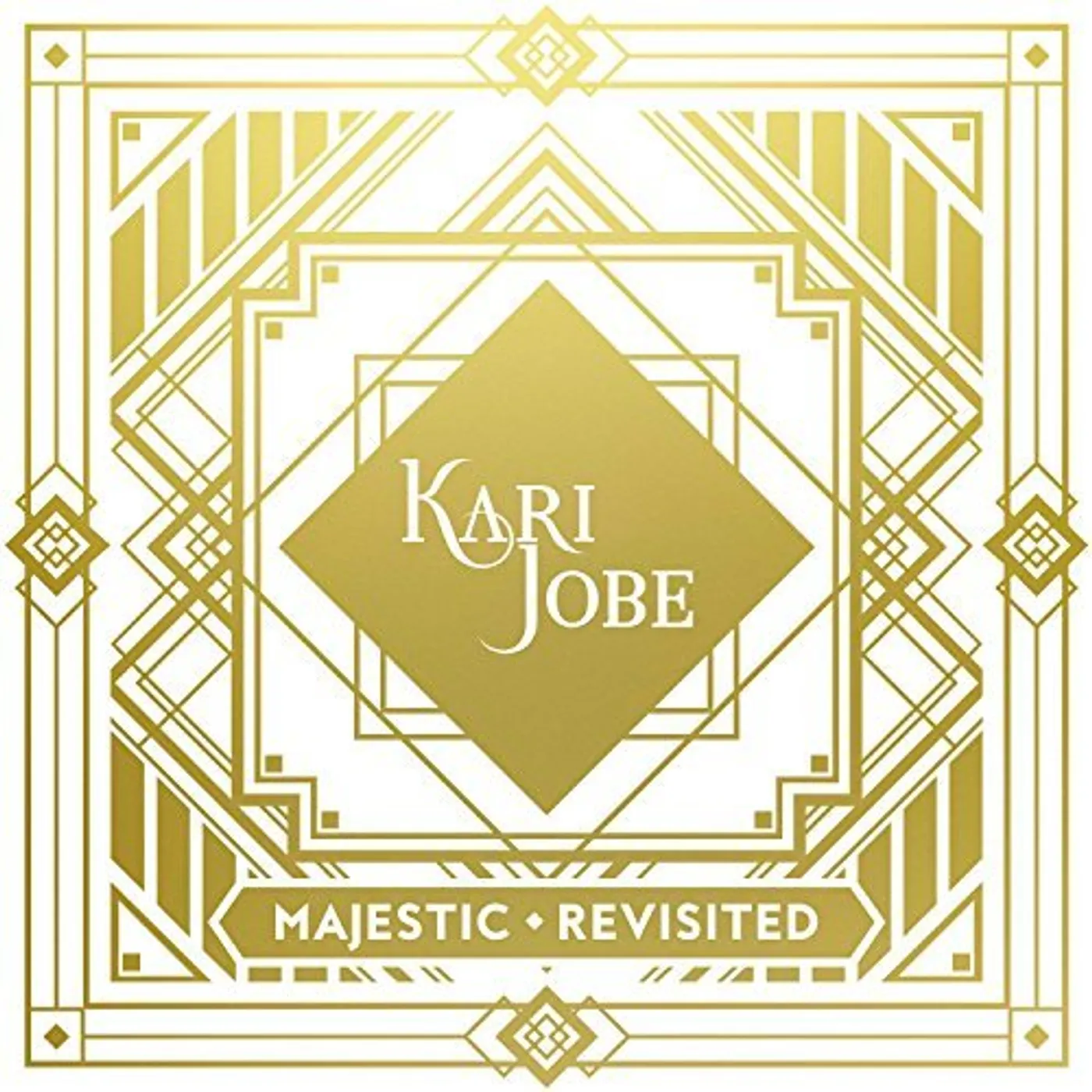 Kari Jobe MAJESTIC (REVISITED) CD