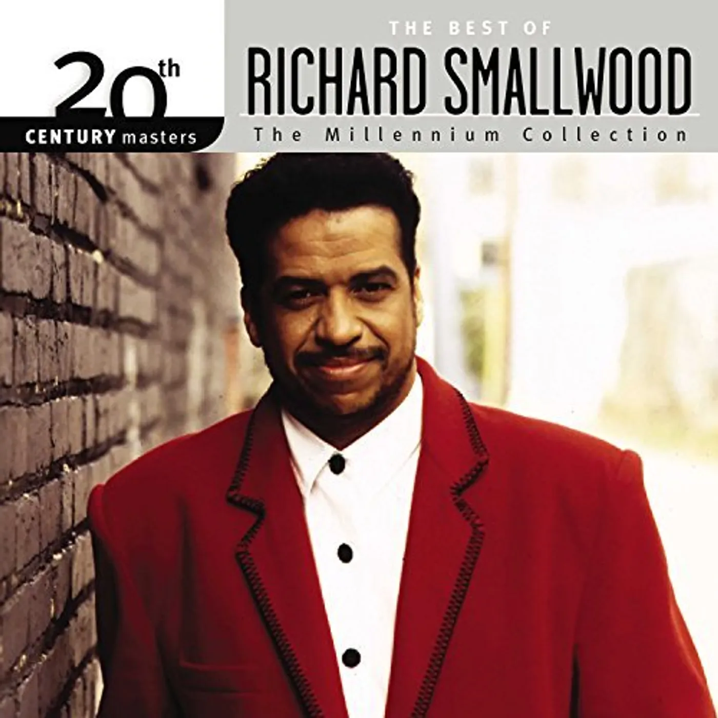 Richard Smallwood 20TH CENTURY MASTERS - THE MILLENNIUM COLLECTION CD