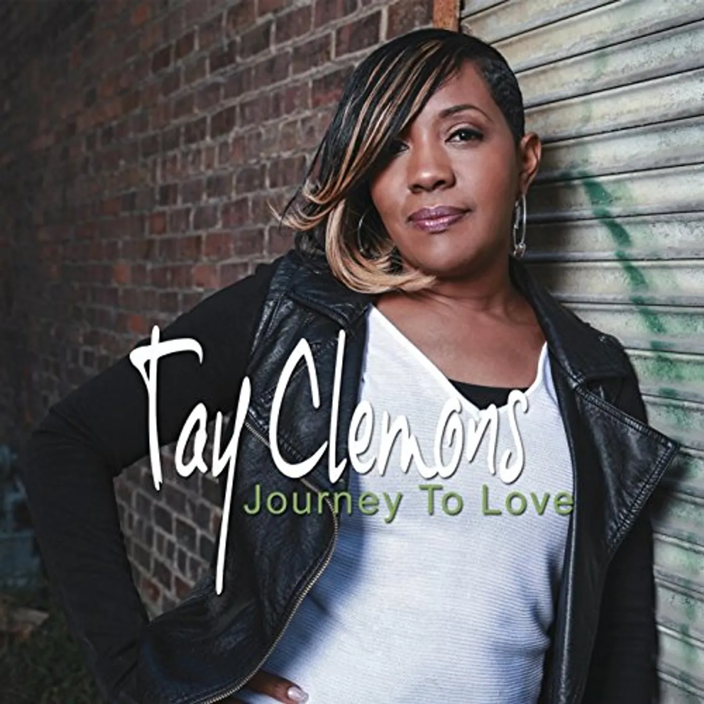 Tay Clemons JOURNEY TO LOVE CD
