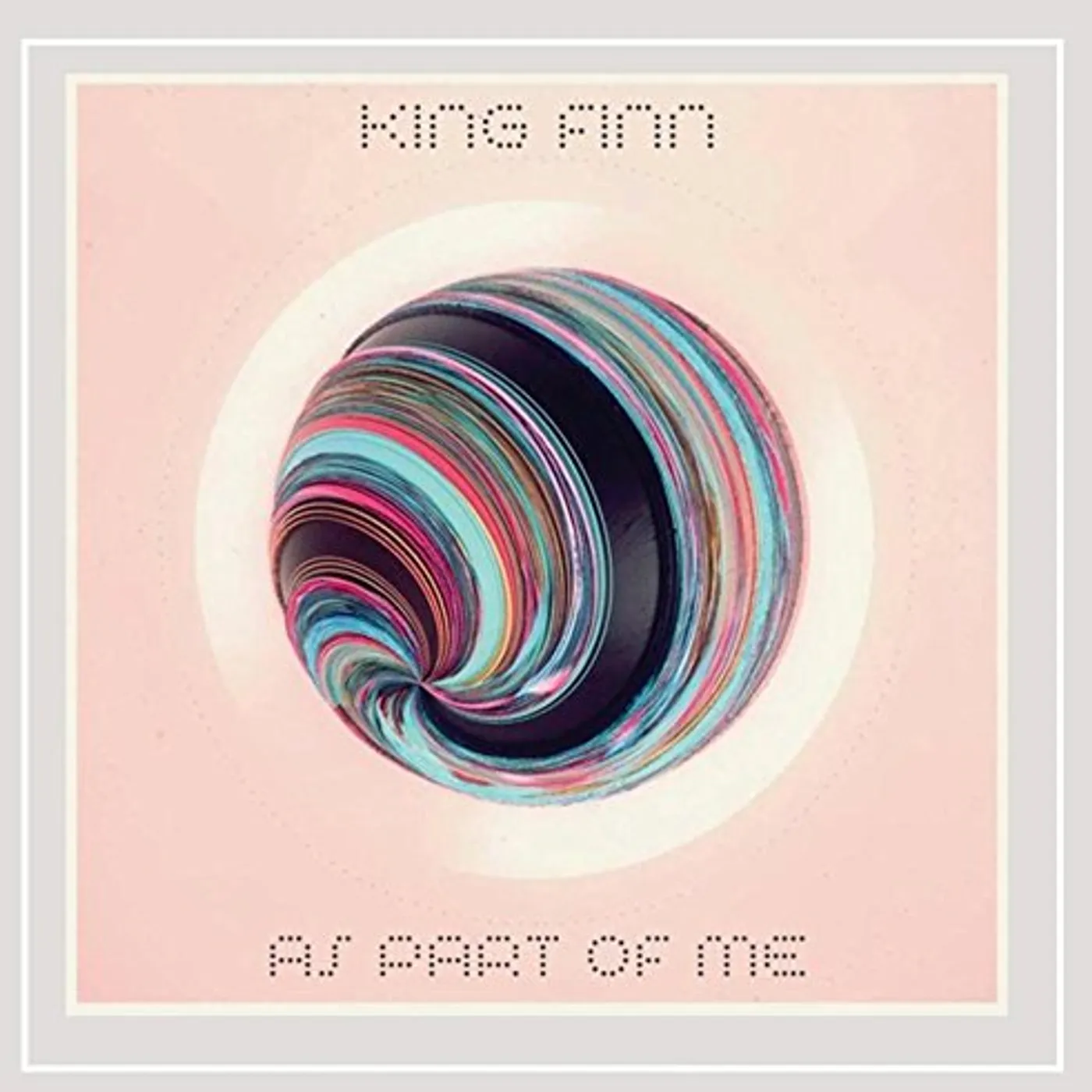 King Finn AS PART OF ME CD