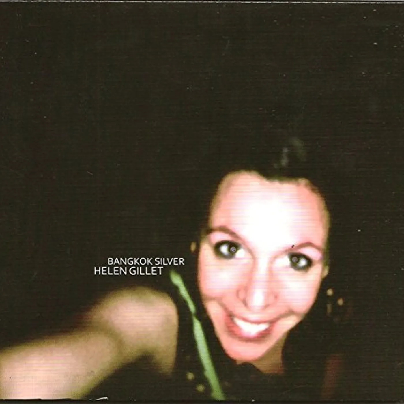 Helen Gillet BANGKOK SILVER CD