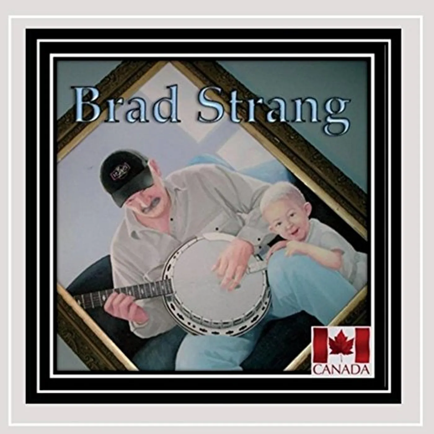 BRAD STRANG CD