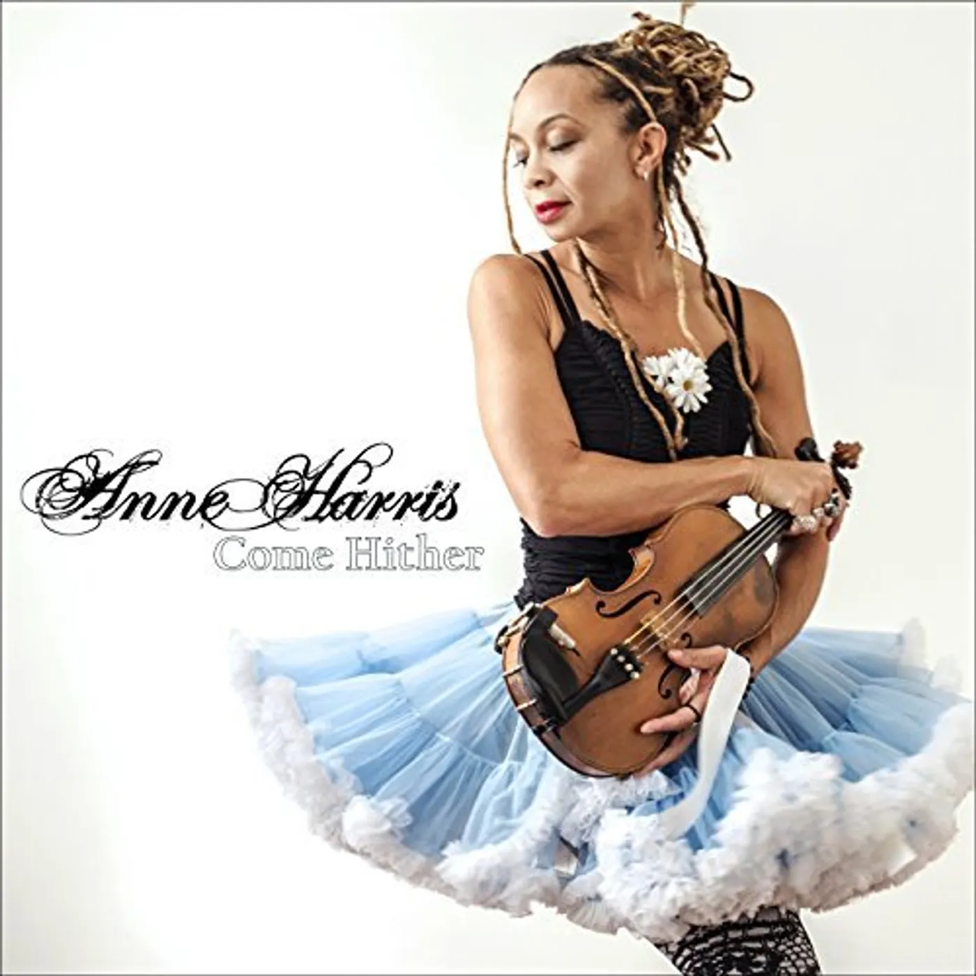 Anne Harris COME HITHER CD
