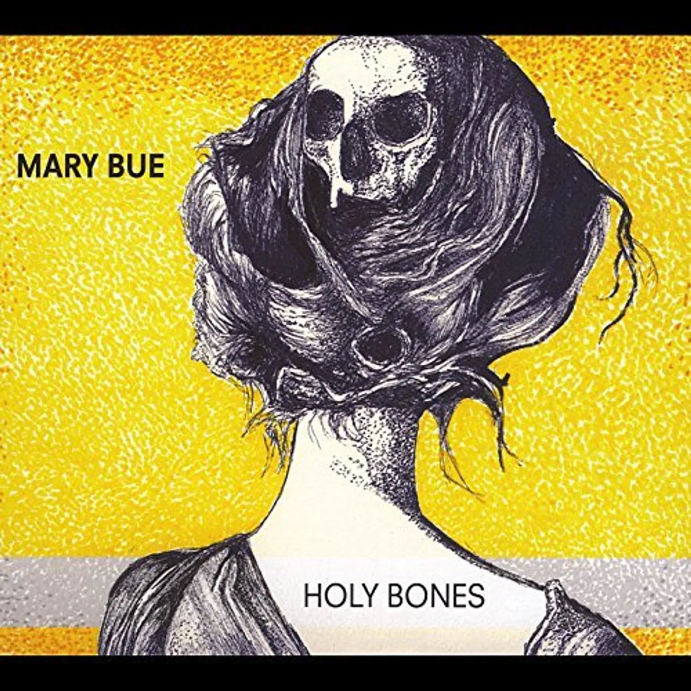 Mary Bue HOLY BONES CD
