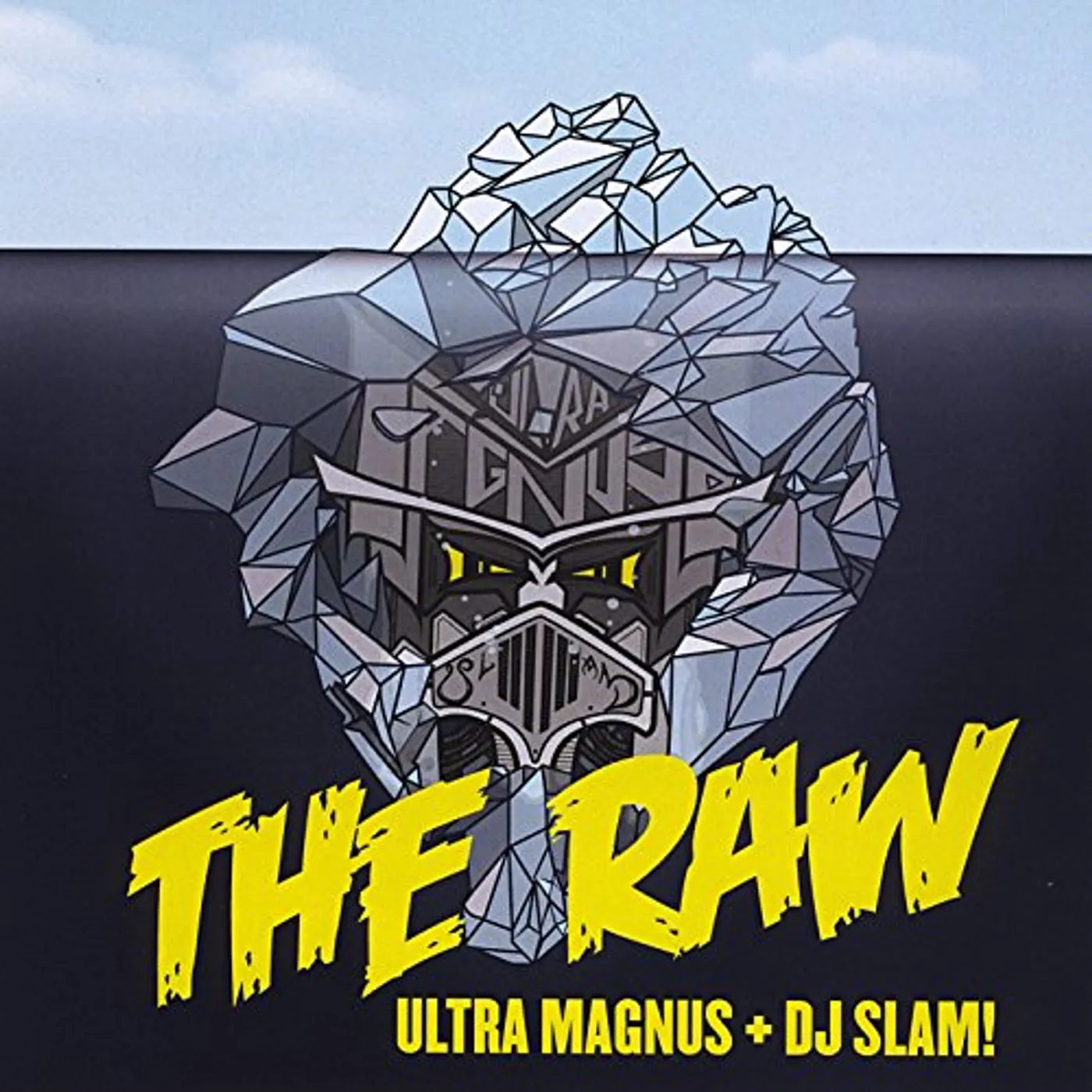 Ultra Magnus RAW CD