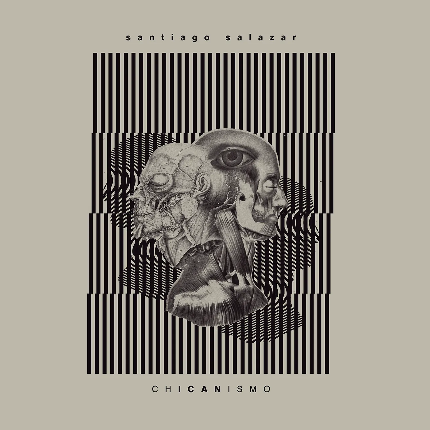 Santiago Salazar CHICANISMO Vinyl Record