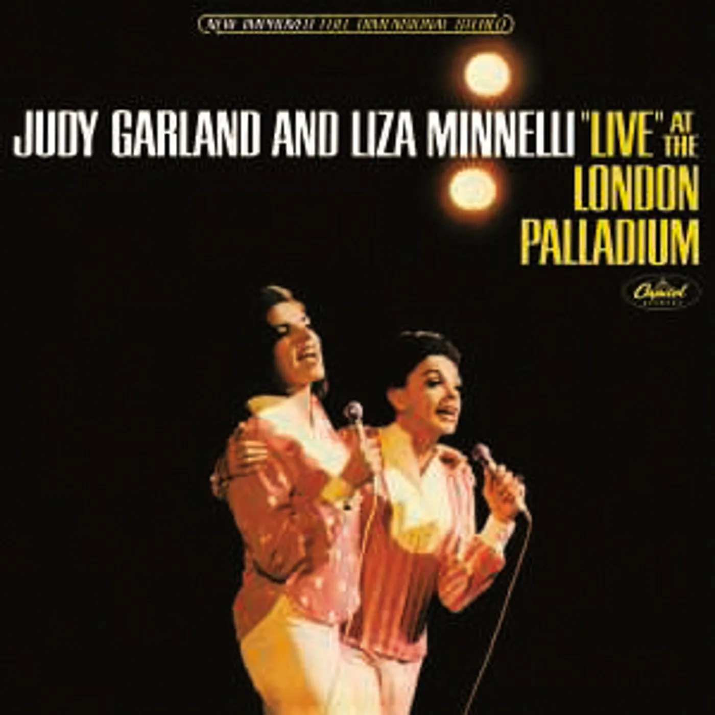 Judy Garland & Liza Minnelli Live At The London Palladium Vinyl Record