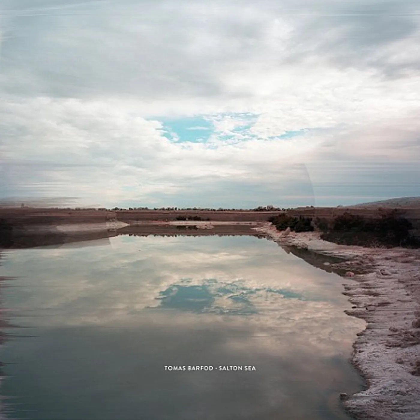 Tomas Barfod SALTON SEA CD