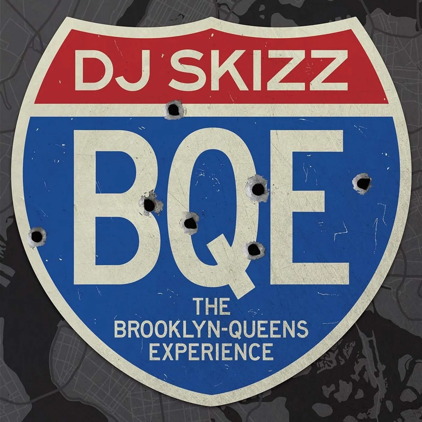 DJ Skizz BQE: BROOKLYN QUEENS EXPERIENCE Vinyl Record