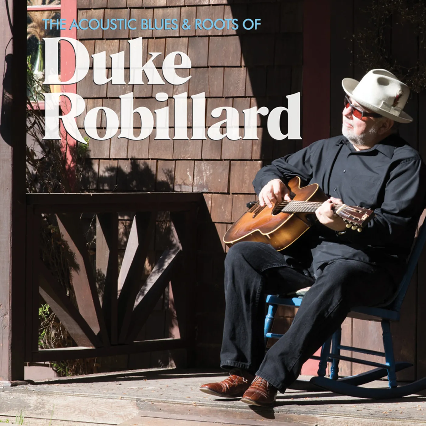ACOUSTIC BLUES & ROOTS OF DUKE ROBILLARD CD
