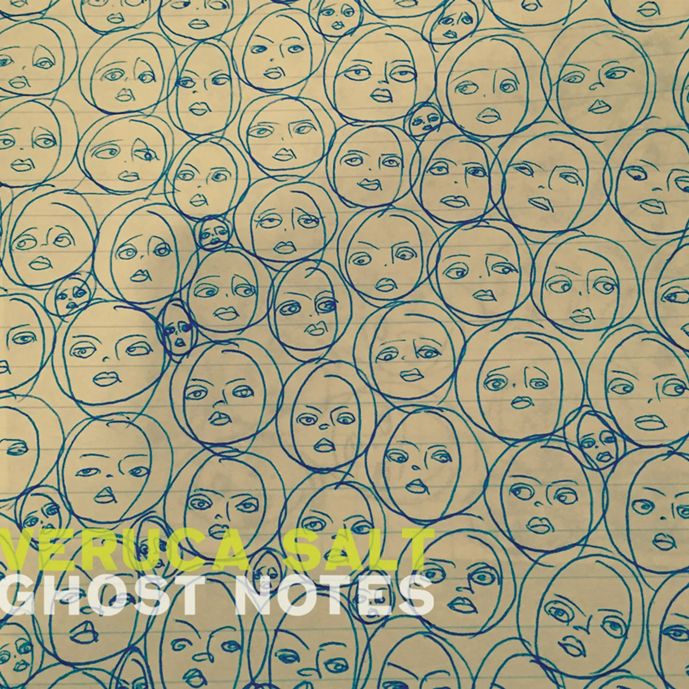 Veruca Salt Ghost Notes Vinyl Record