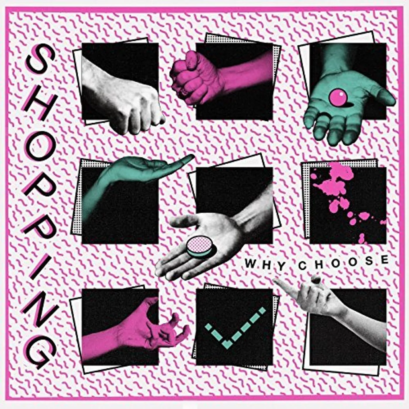 Shopping WHY CHOOSE CD
