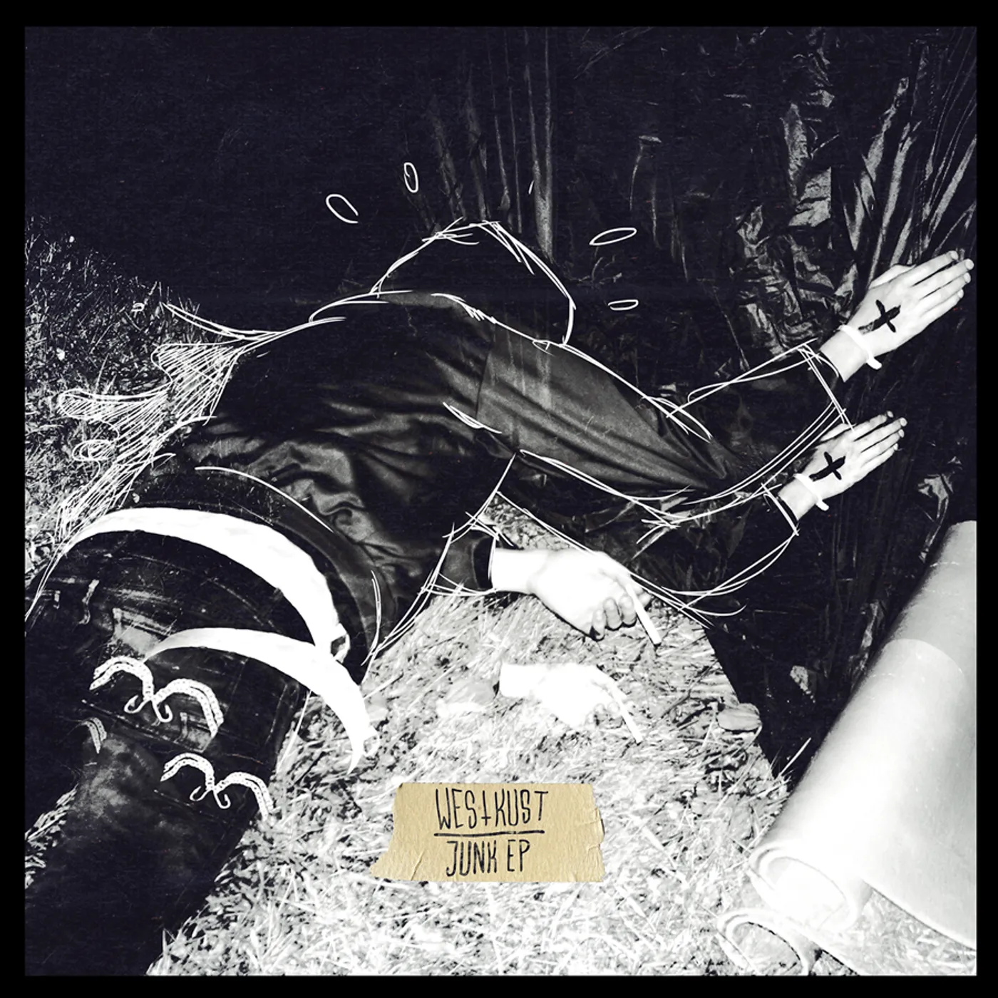 Westkust JUNK Vinyl Record