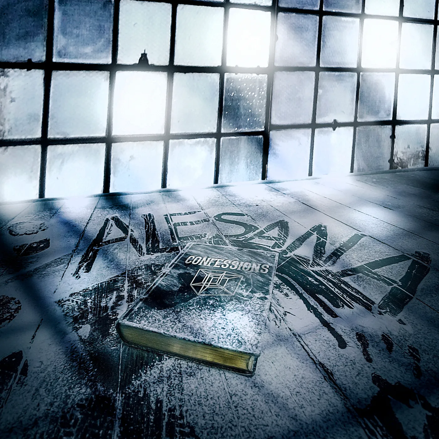 Alesana Confessions Vinyl Record