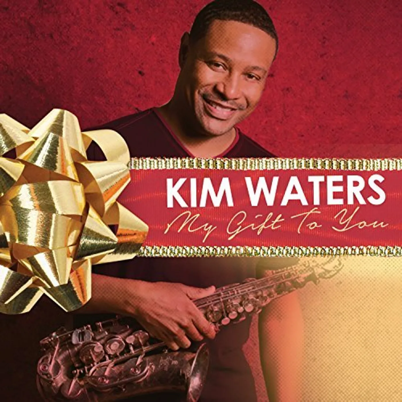 Kim Waters GIFT FOR YOU CD