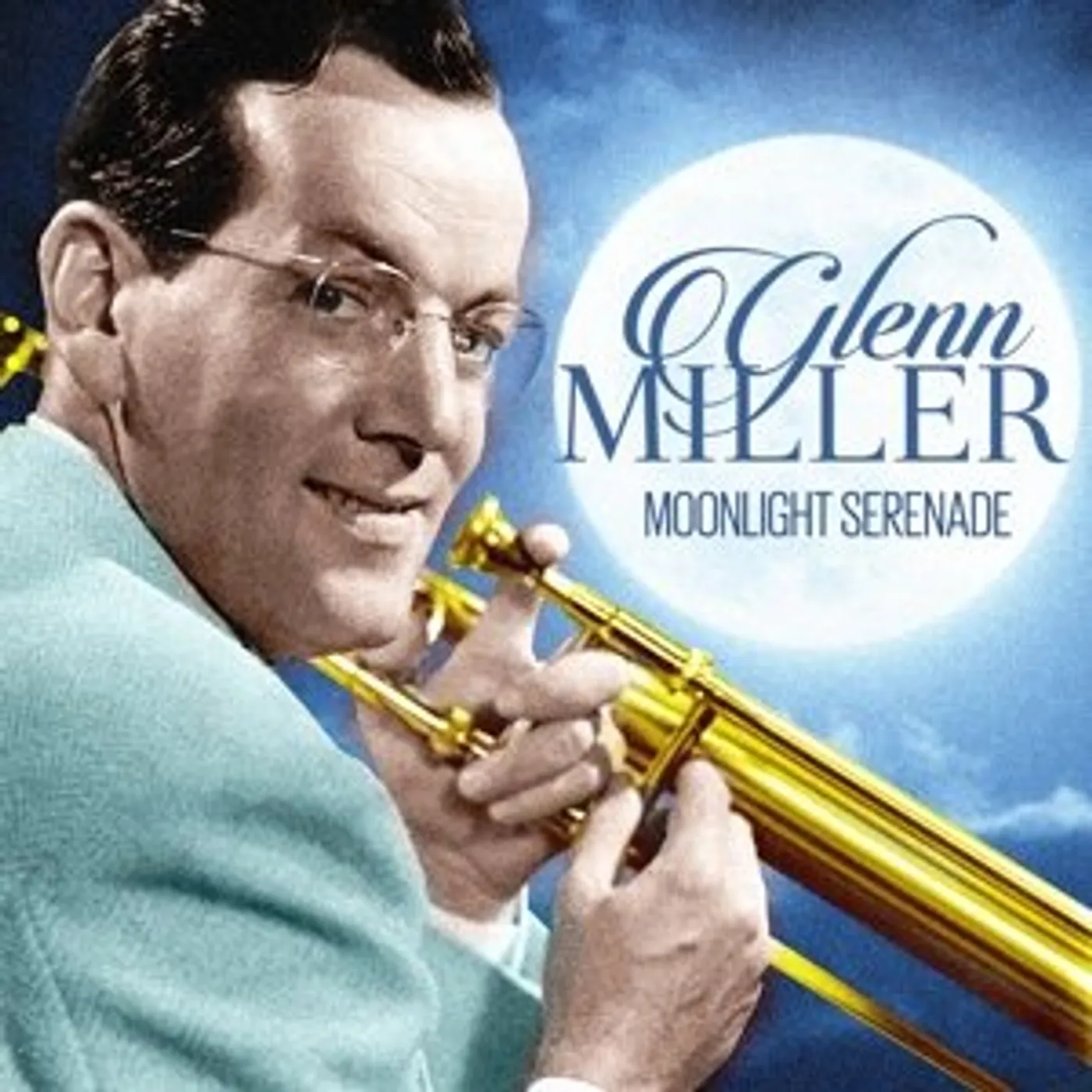 Glen Miller MOONLIGHT SERENADE Vinyl Record