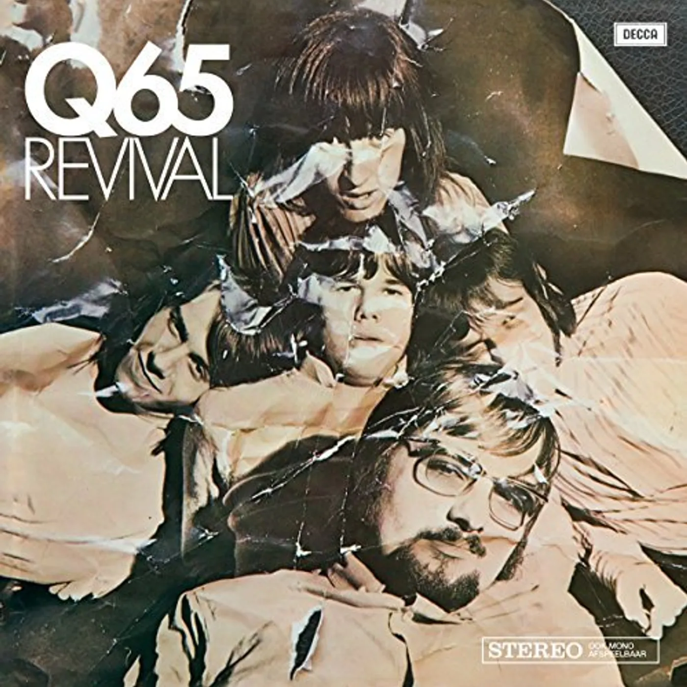 Q'65 Revival Vinyl Record