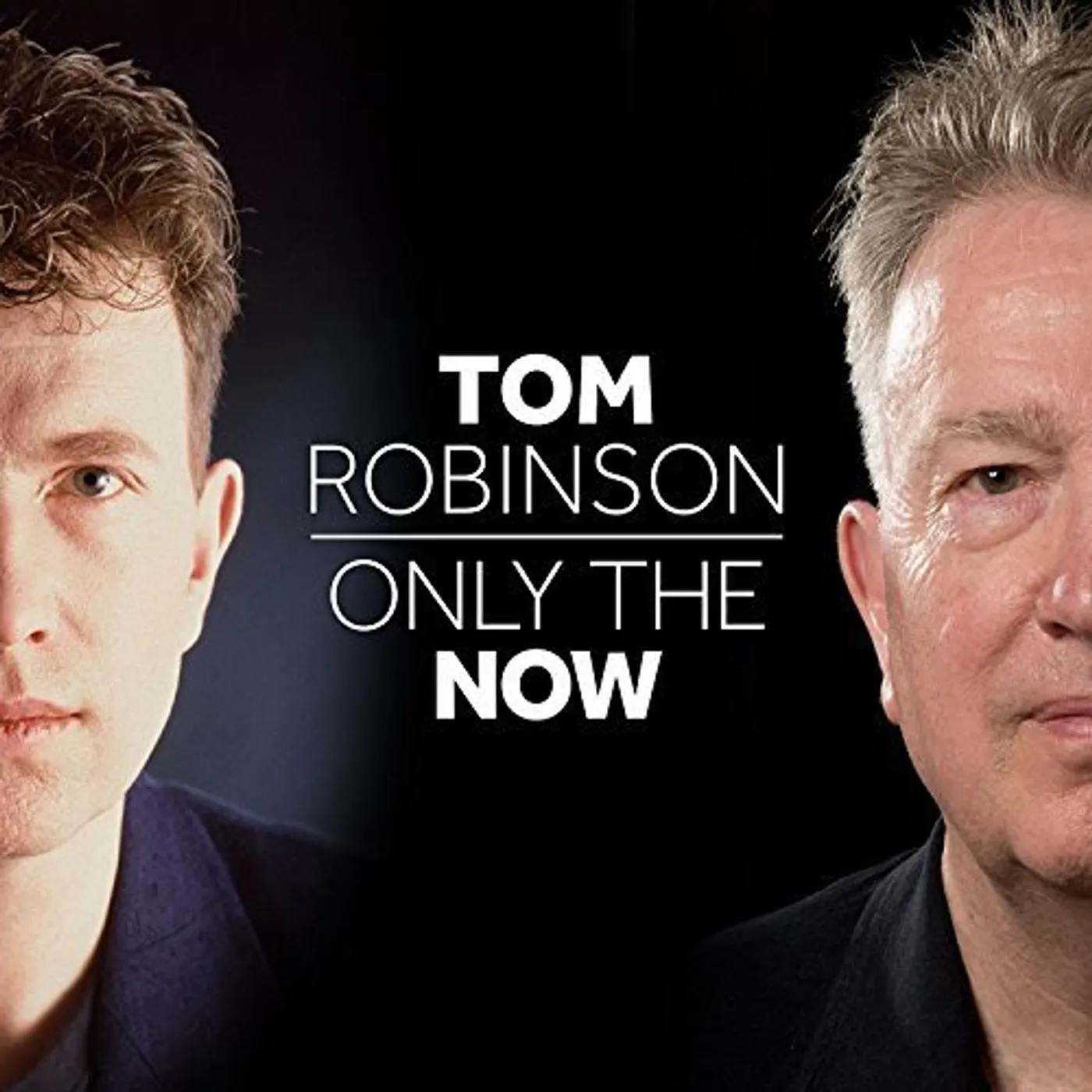 Tom Robinson Only the Now Vinyl Record
