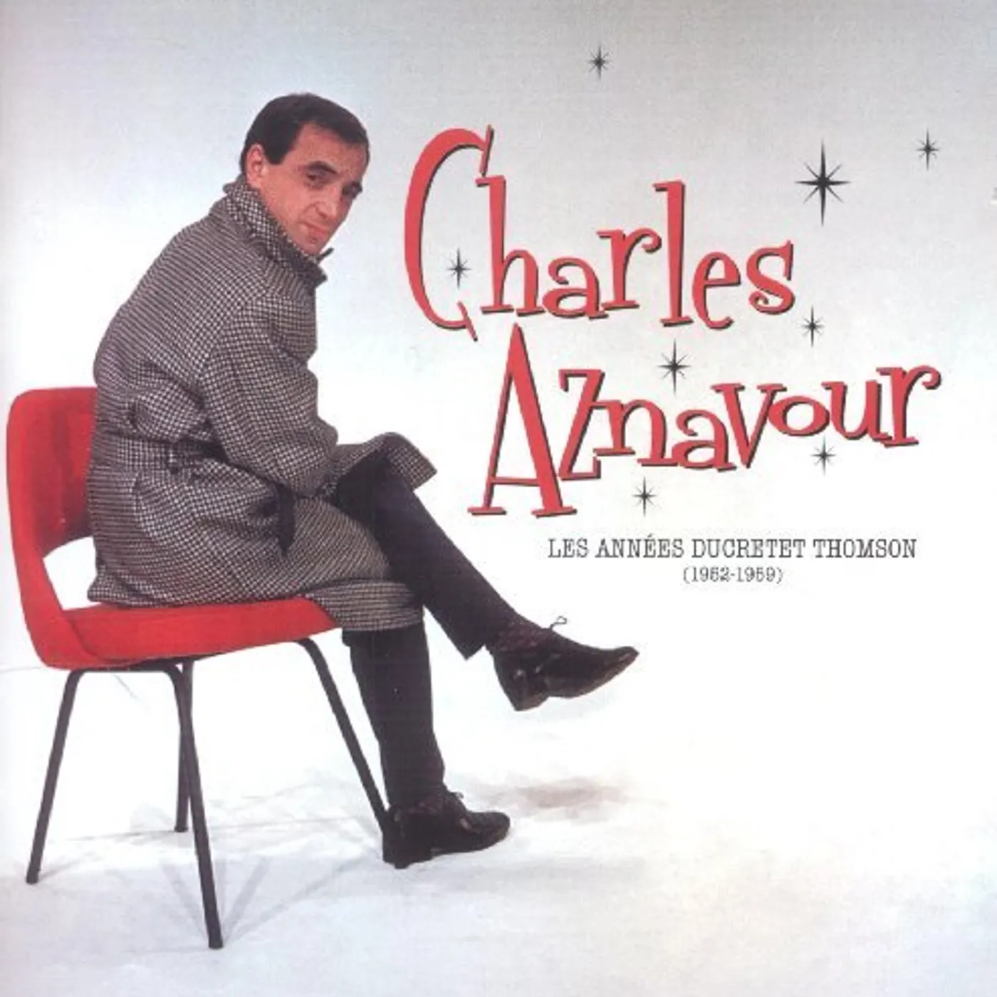Charles Aznavour LES ANNES THOMSON CD